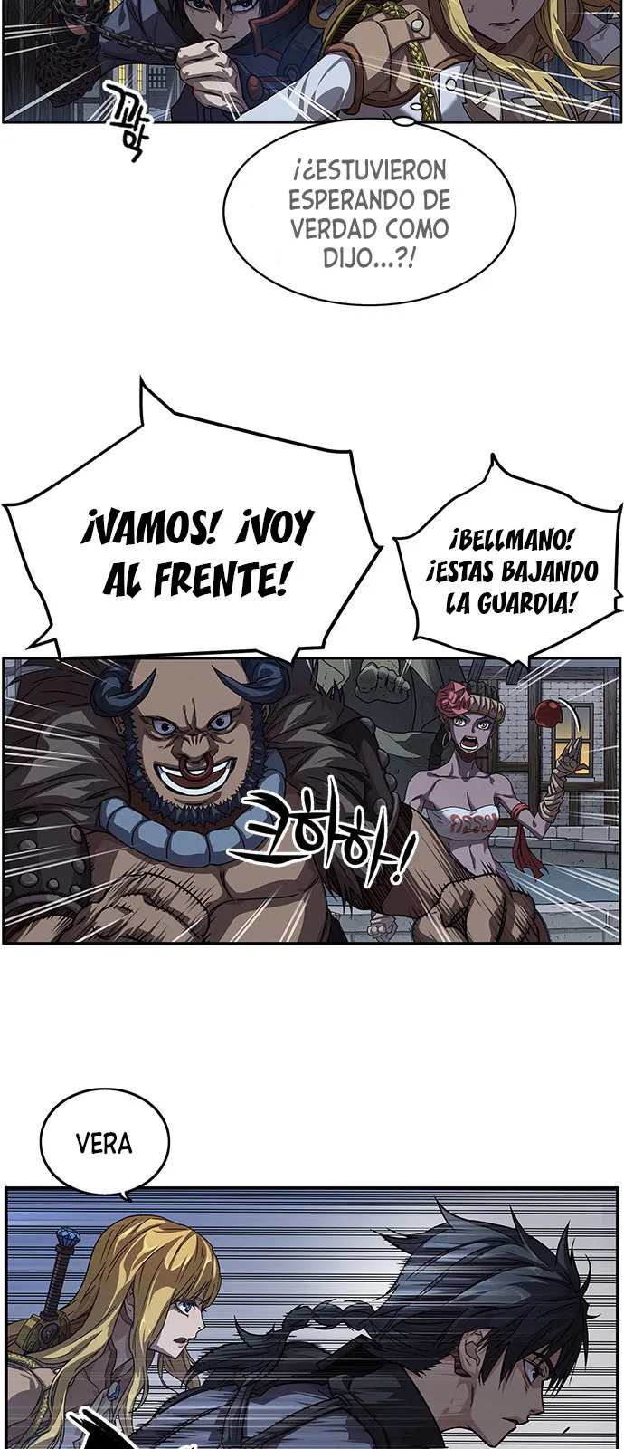 Aire Capítulo 7 en Línea - página 59