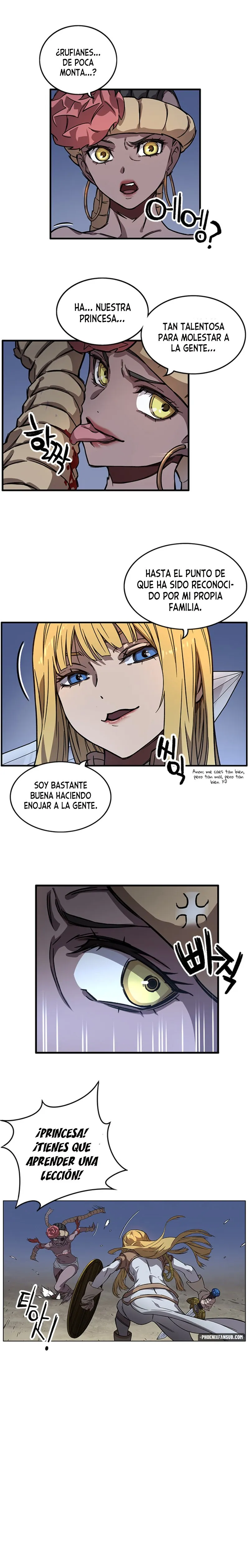 Aire Capítulo 9 en Línea - página 6