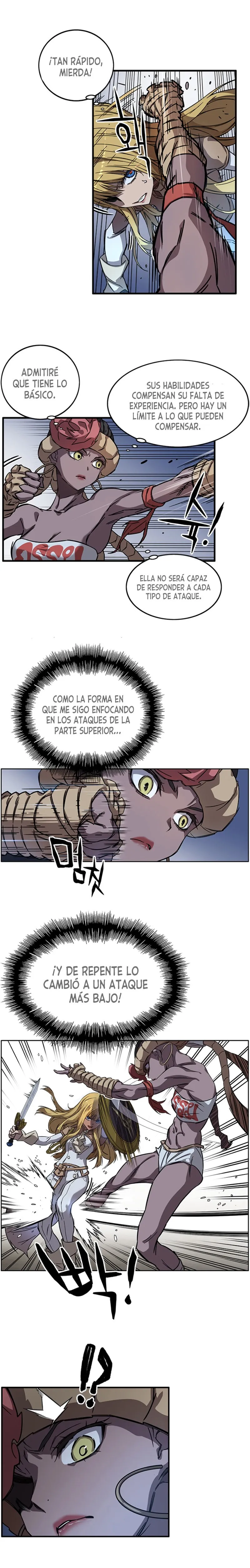 Aire Capítulo 9 en Línea - página 17