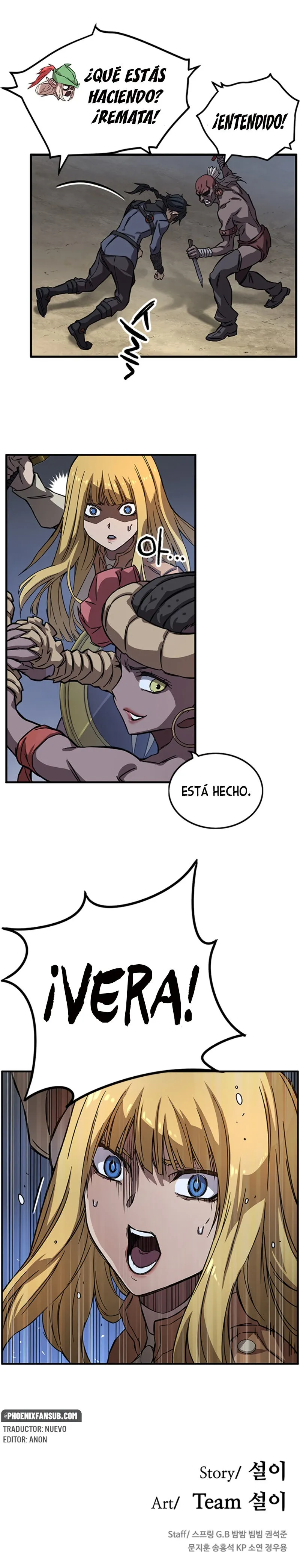 Aire Capítulo 9 en Línea - página 19