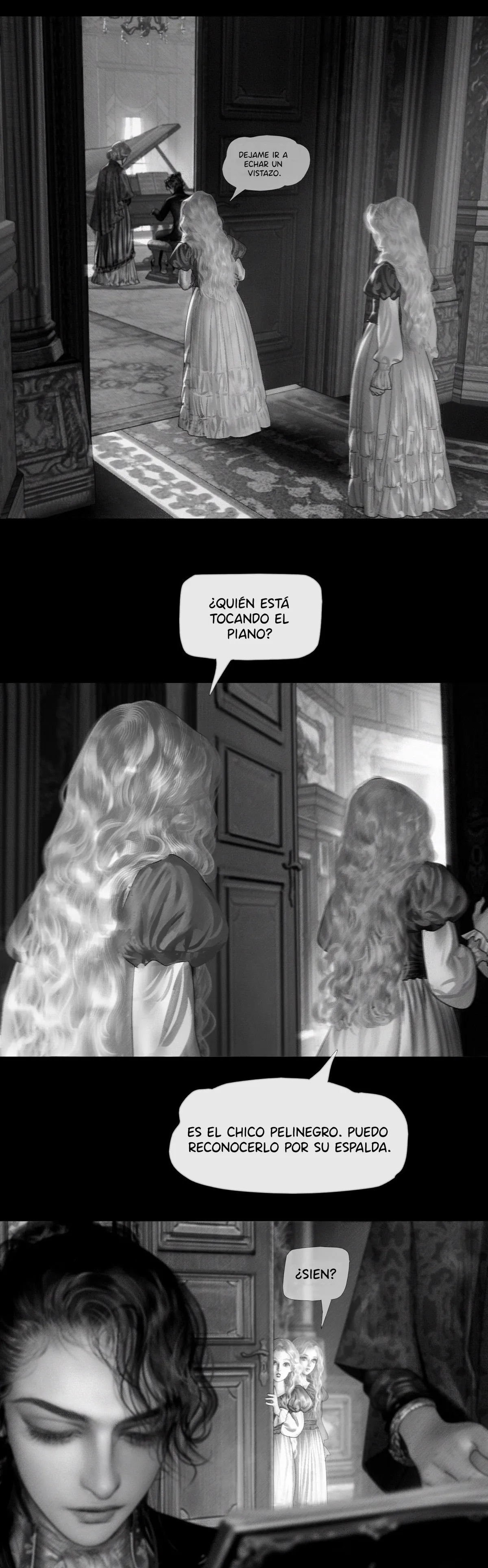 AISHA Capítulo 10 en Línea - página 4