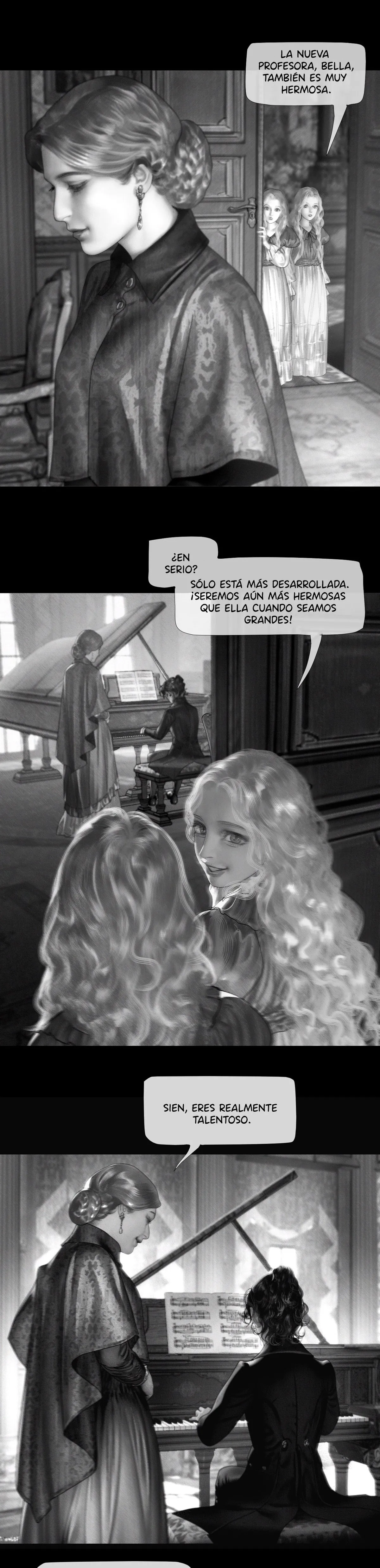 AISHA Capítulo 10 en Línea - página 6