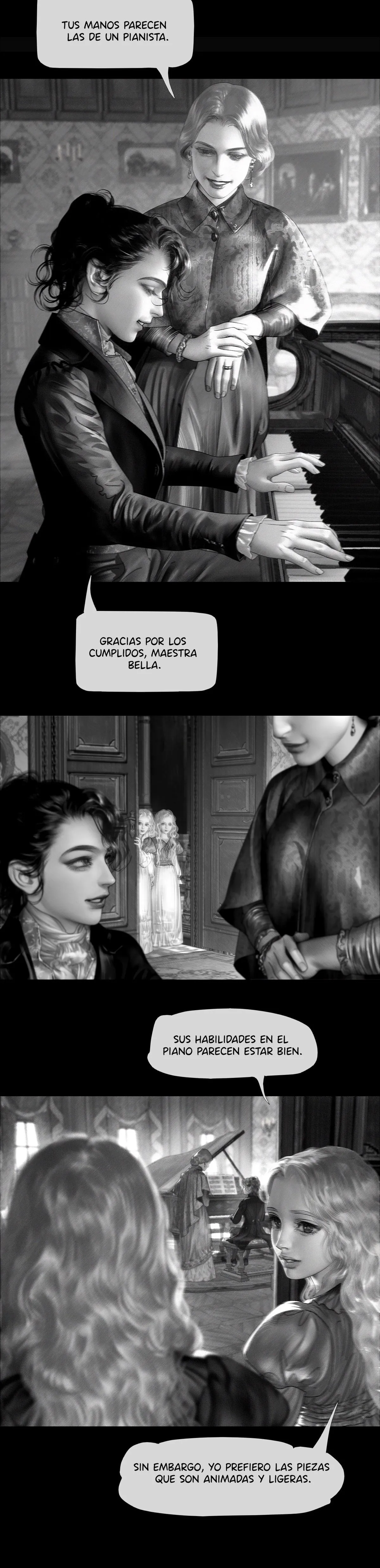 AISHA Capítulo 10 en Línea - página 7