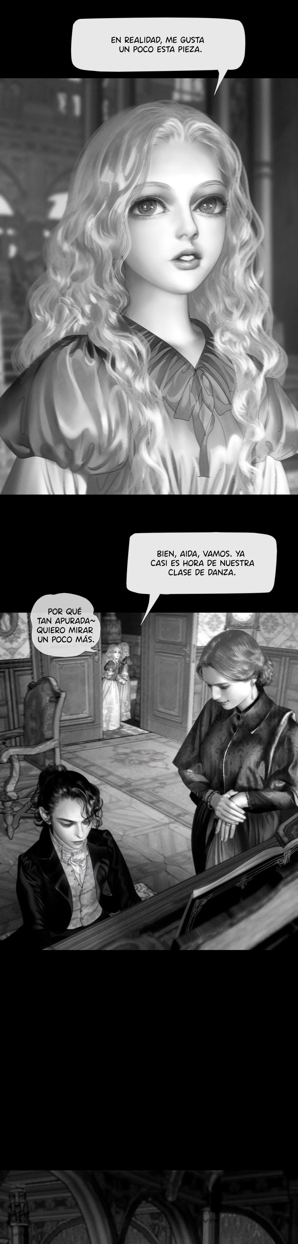 AISHA Capítulo 10 en Línea - página 8