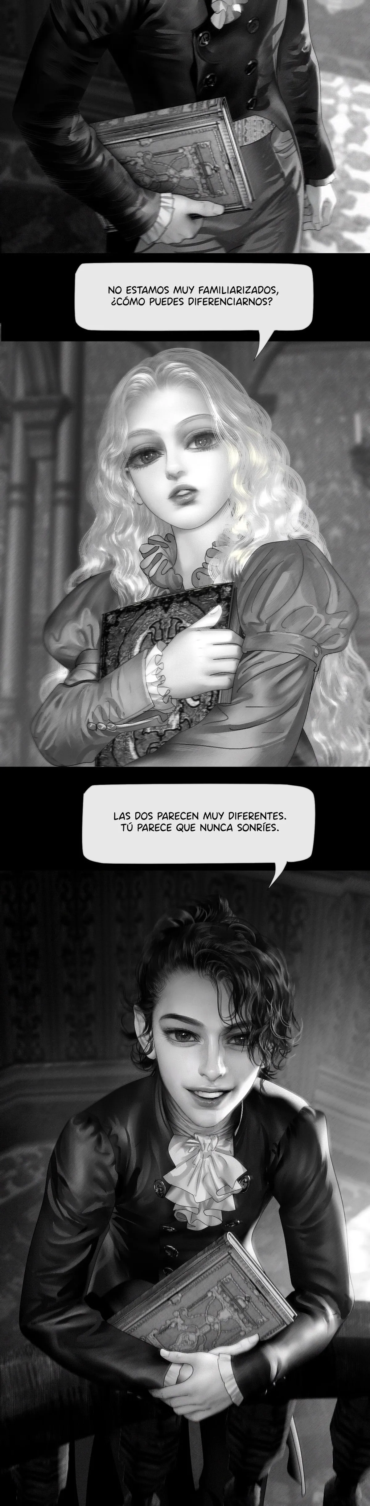 AISHA Capítulo 10 en Línea - página 11