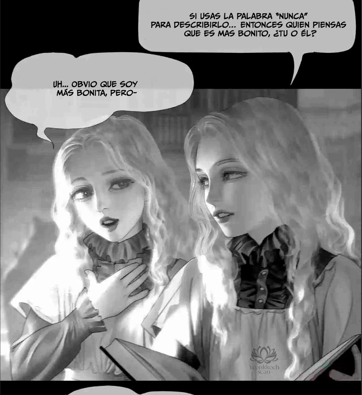 AISHA Capítulo 11 en Línea - página 30