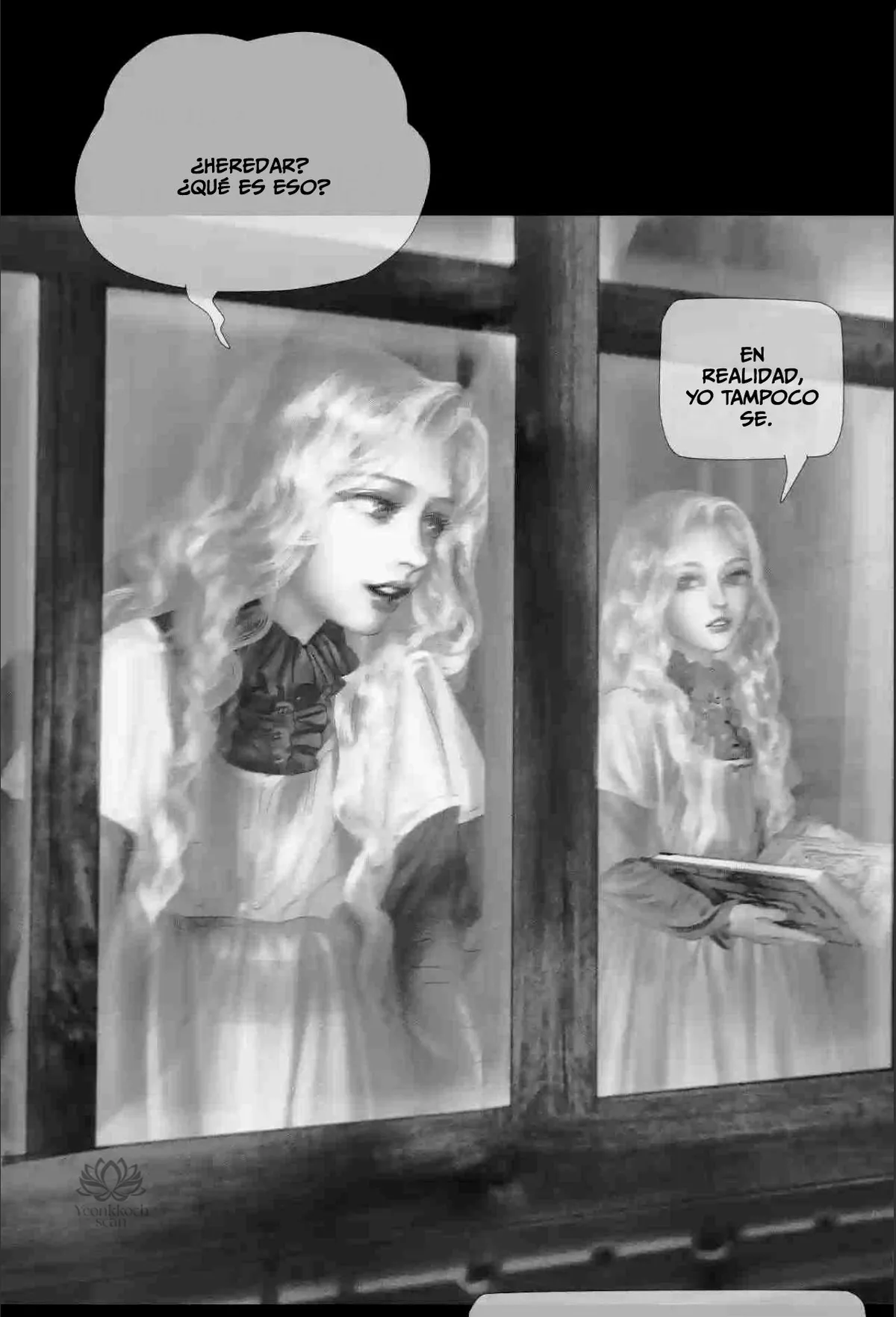 AISHA Capítulo 11 en Línea - página 34