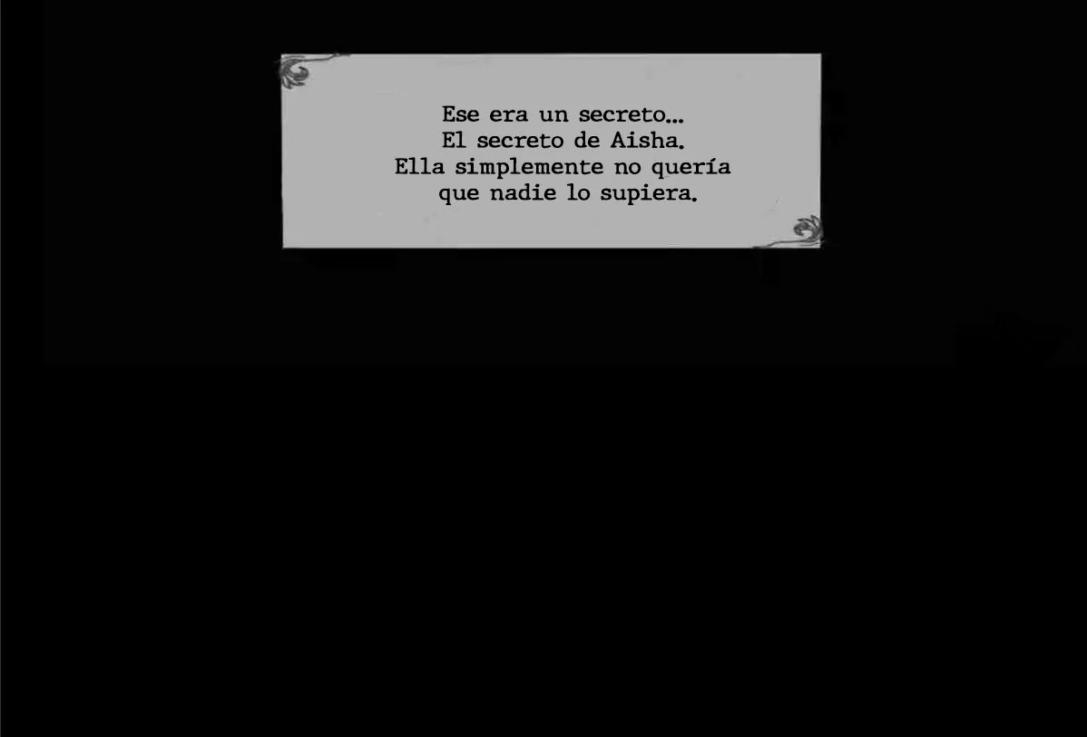 AISHA Capítulo 12 en Línea - página 33