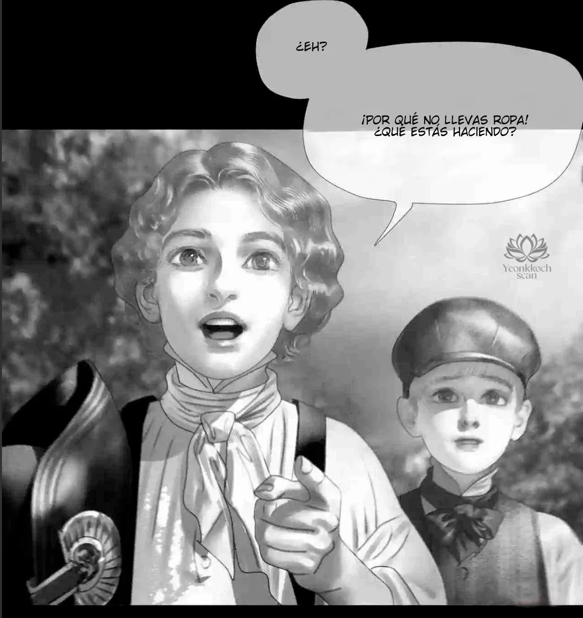 AISHA Capítulo 16 en Línea - página 35