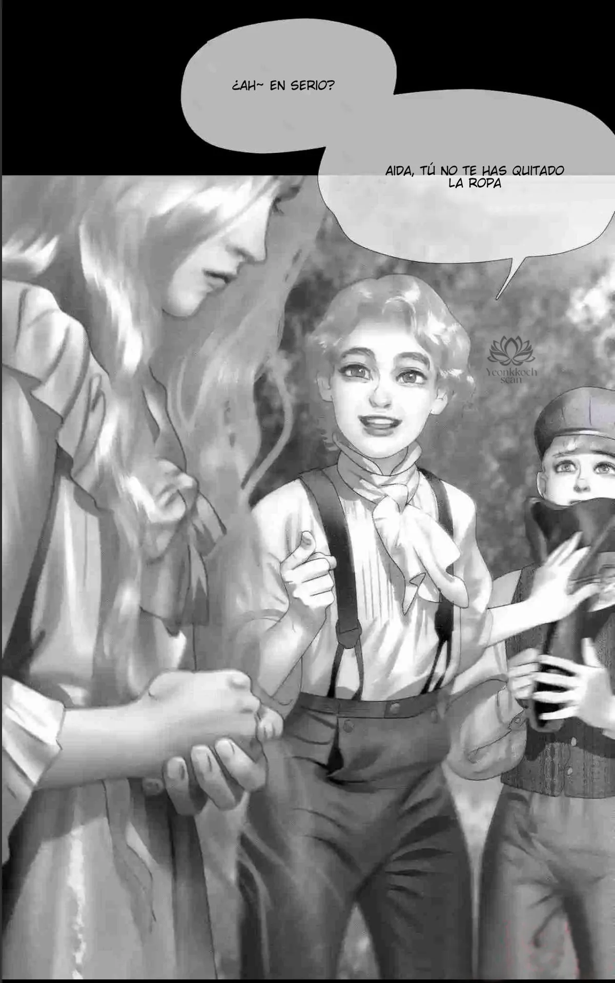 AISHA Capítulo 16 en Línea - página 37