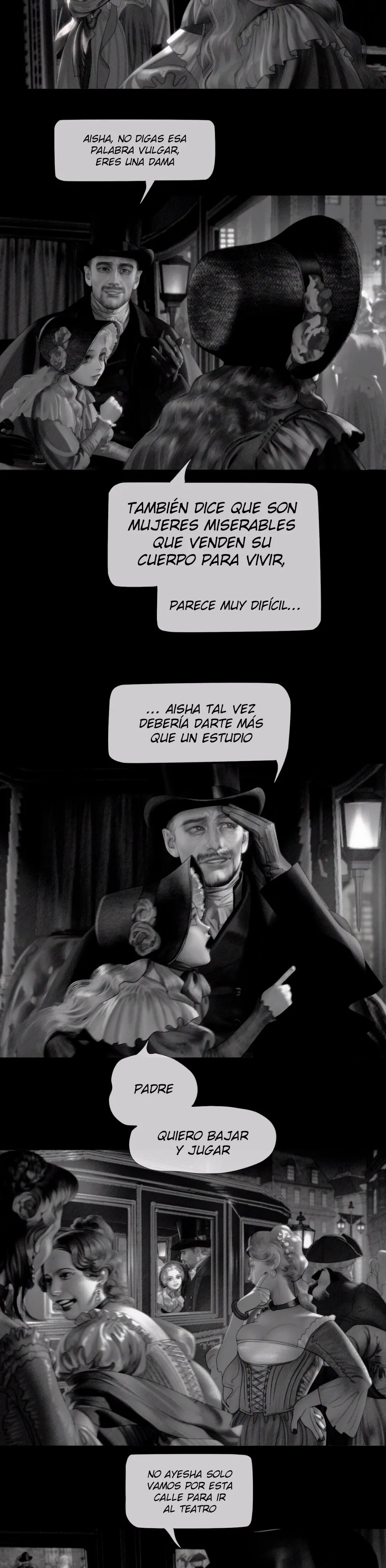 AISHA Capítulo 2 en Línea - página 10