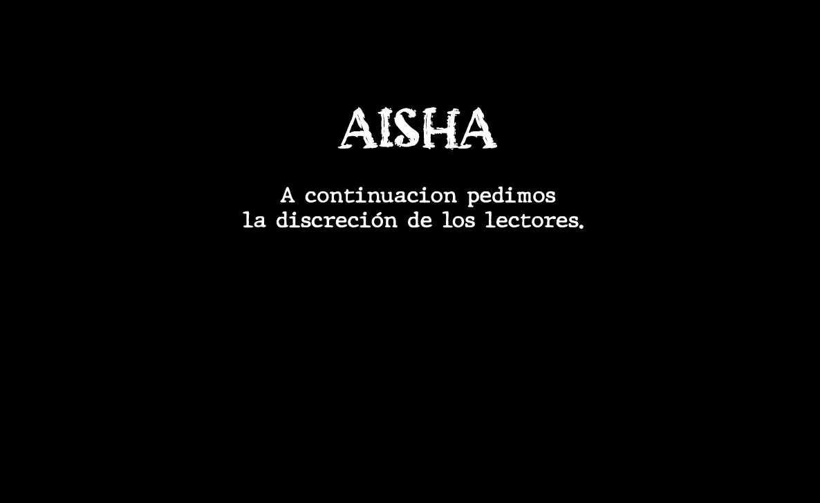 AISHA Capítulo 20 en Línea - página 4