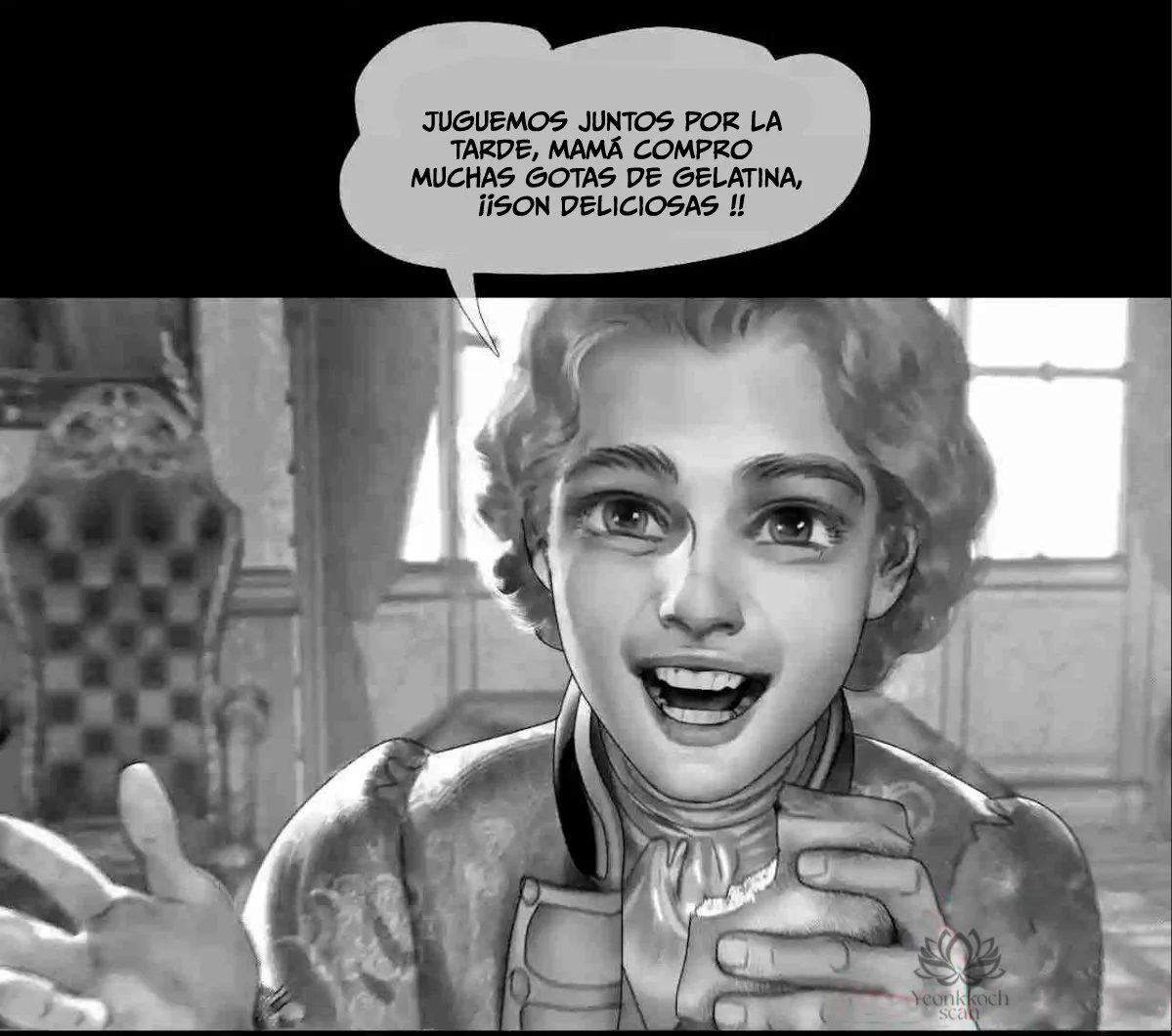AISHA Capítulo 20 en Línea - página 21