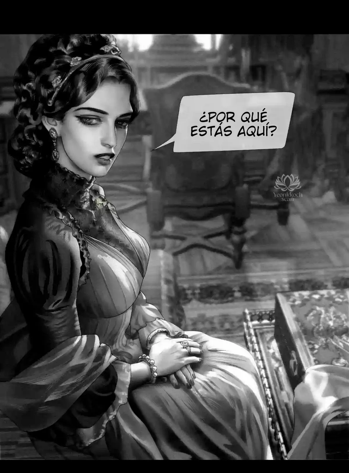 AISHA Capítulo 22 en Línea - página 22