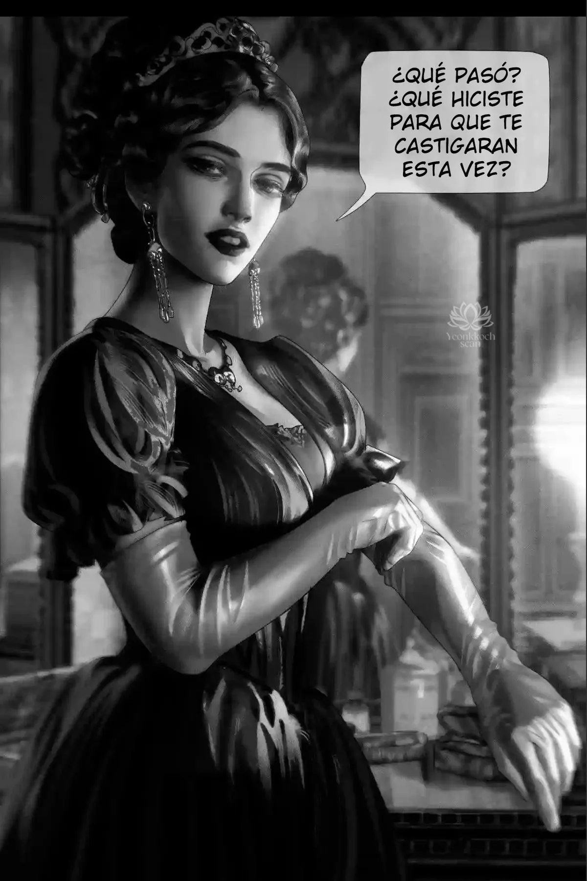 AISHA Capítulo 23 en Línea - página 8