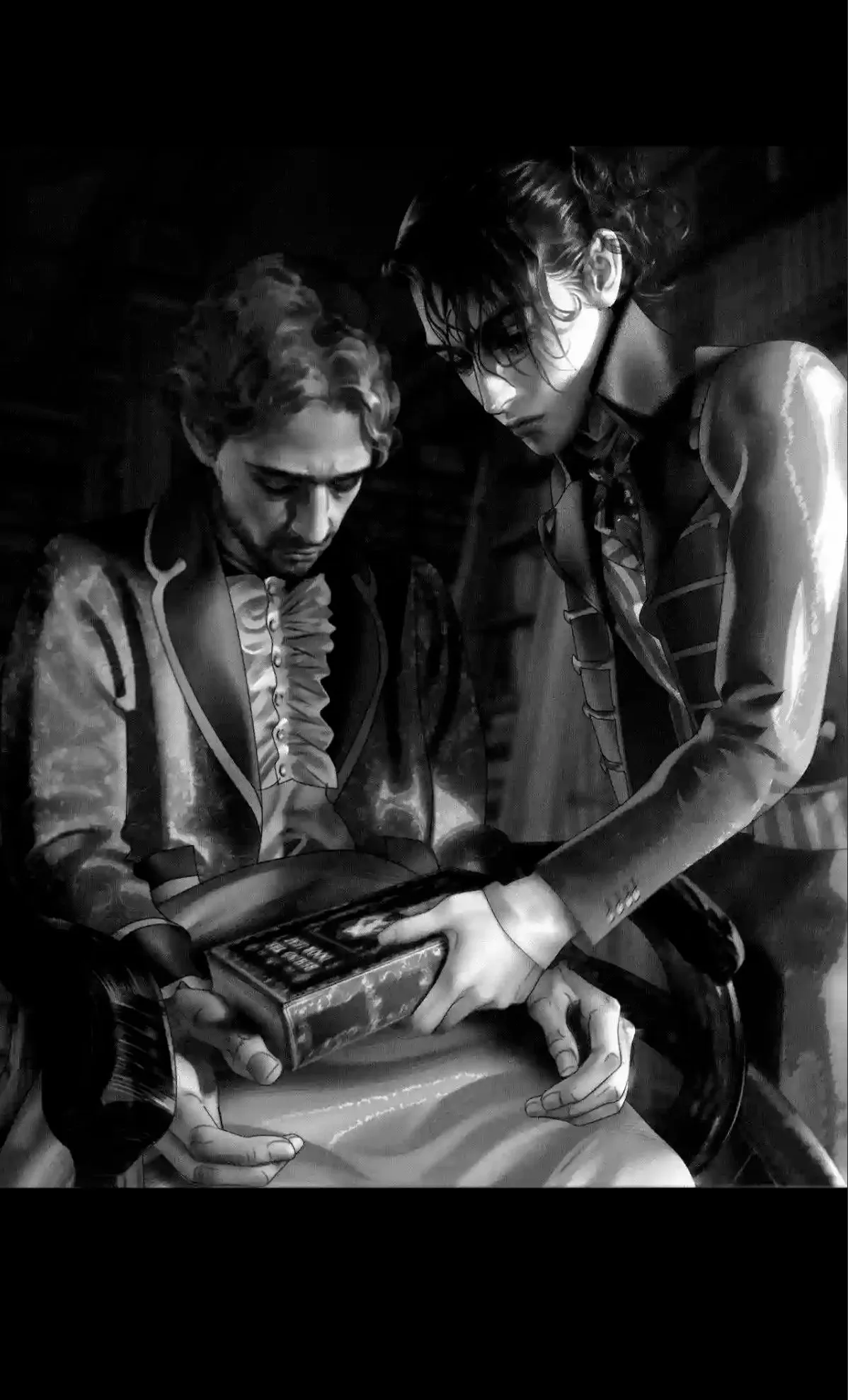 AISHA Capítulo 24 en Línea - página 23