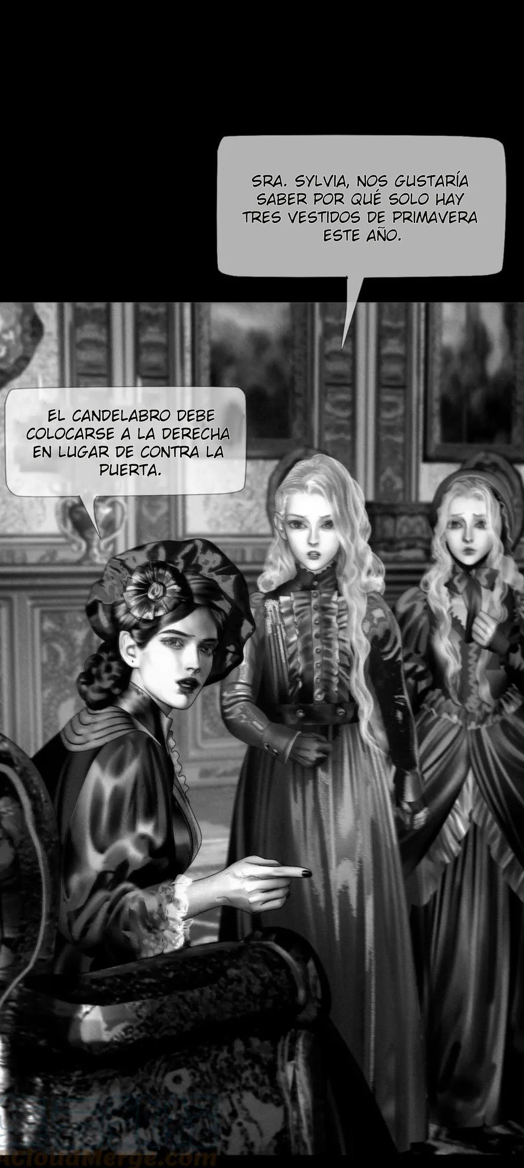 AISHA Capítulo 29 en Línea - página 23