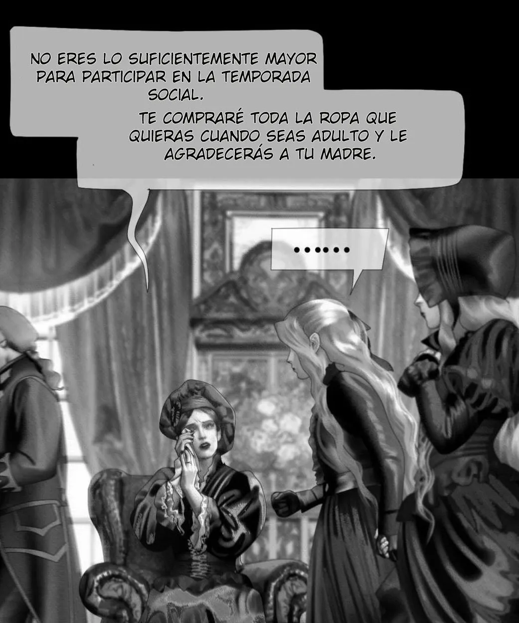 AISHA Capítulo 29 en Línea - página 32