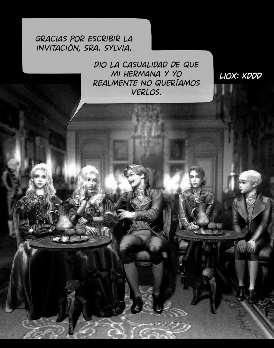 AISHA Capítulo 30 en Línea - página 4