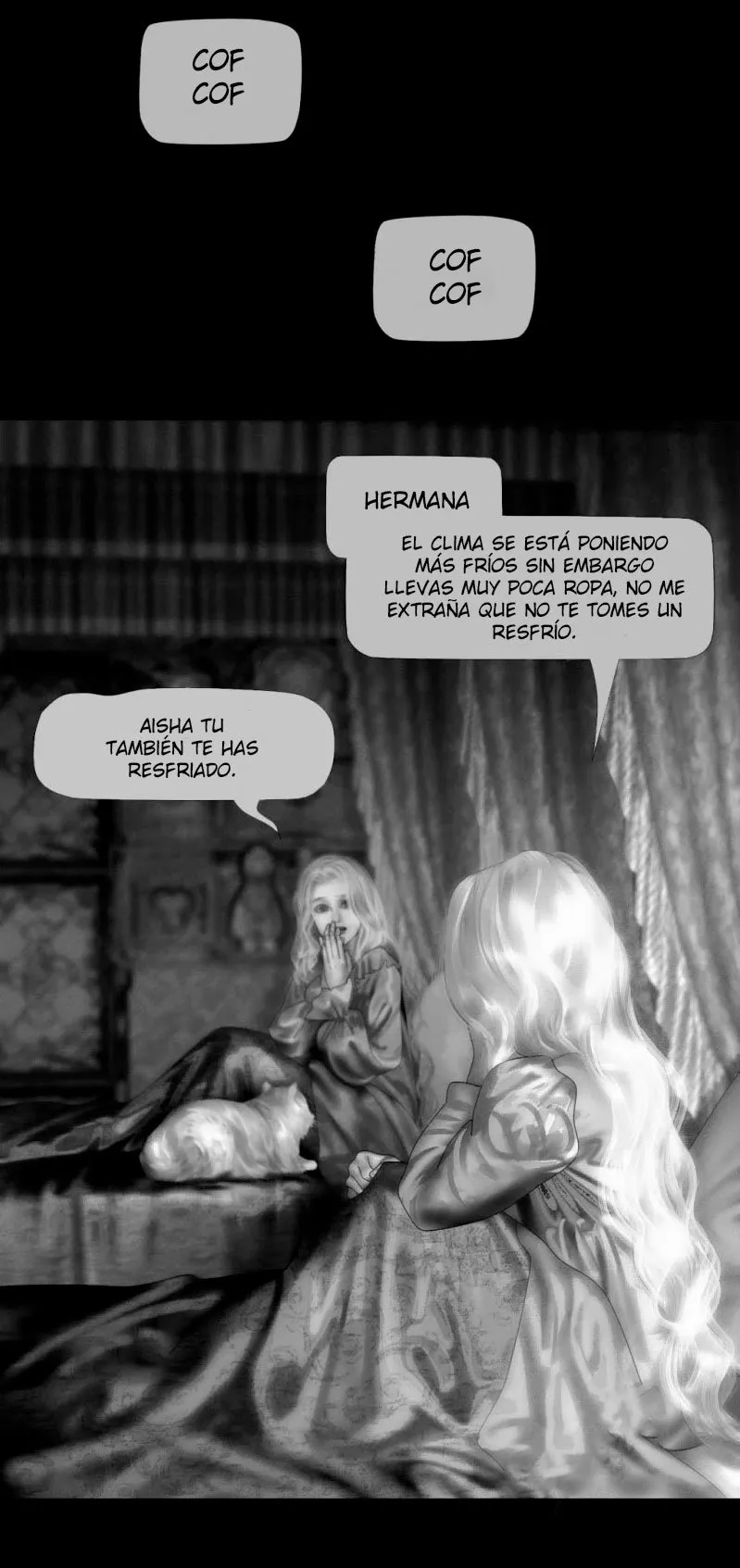 AISHA Capítulo 31 en Línea - página 3