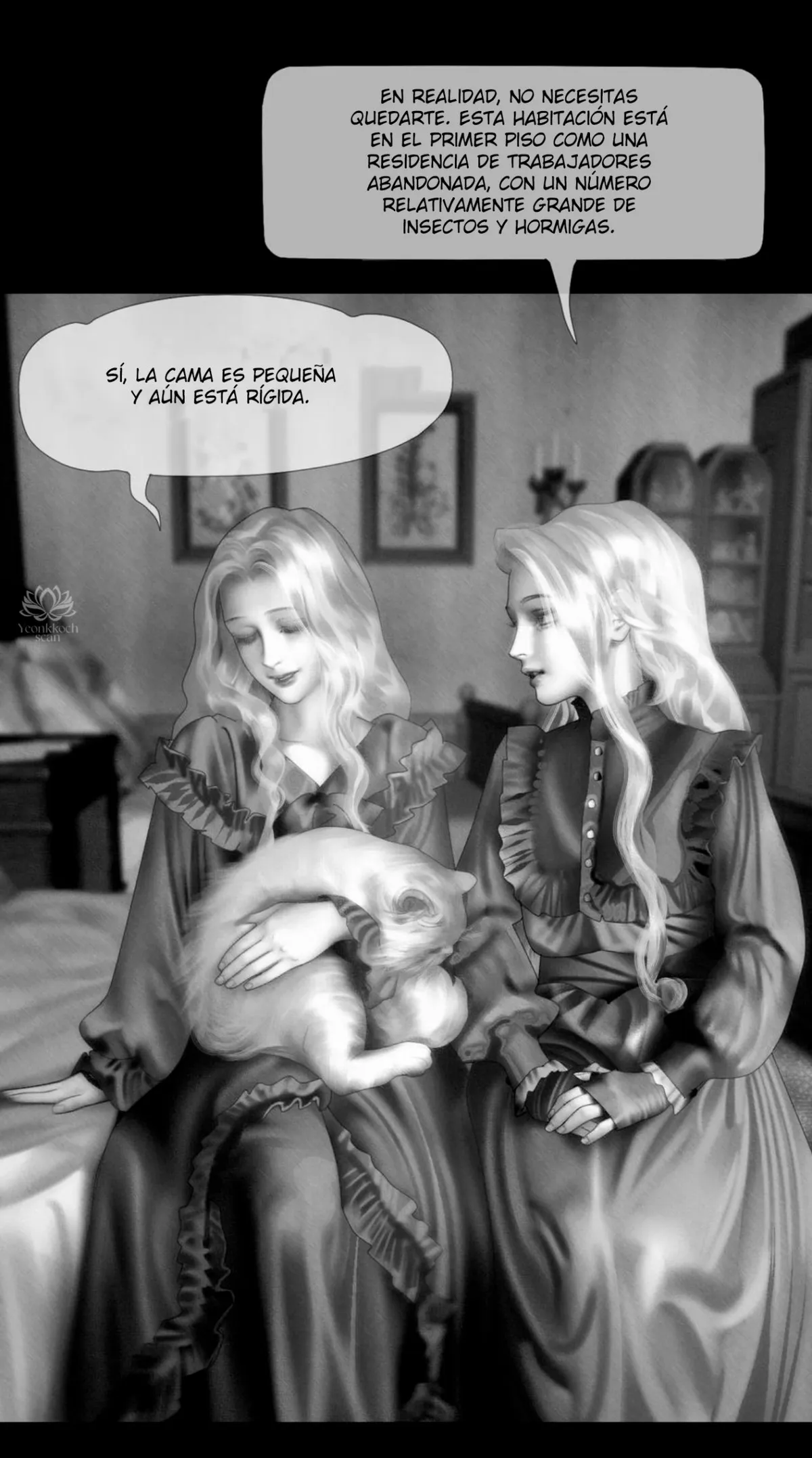 AISHA Capítulo 34 en Línea - página 9