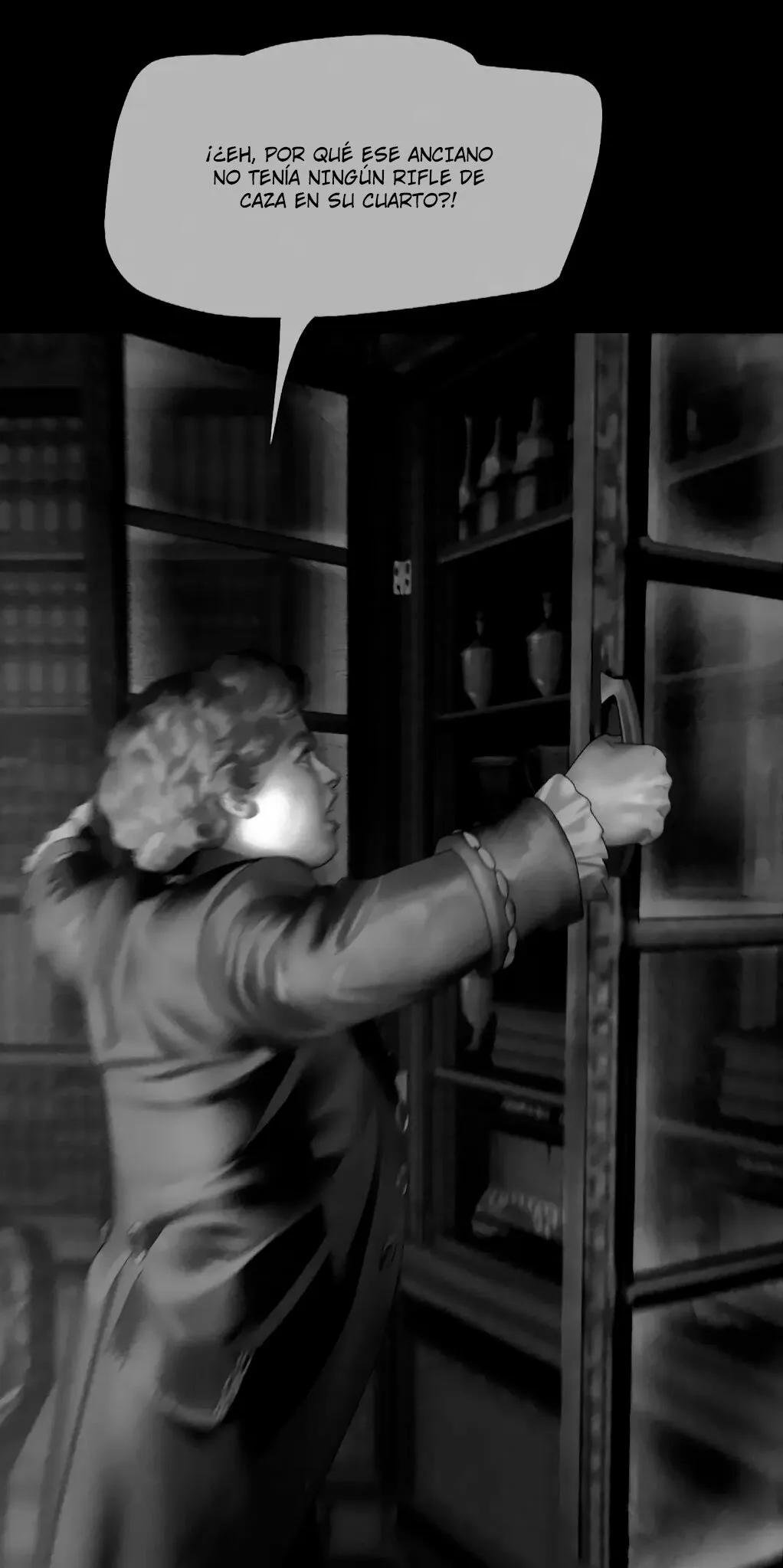 AISHA Capítulo 35 en Línea - página 14