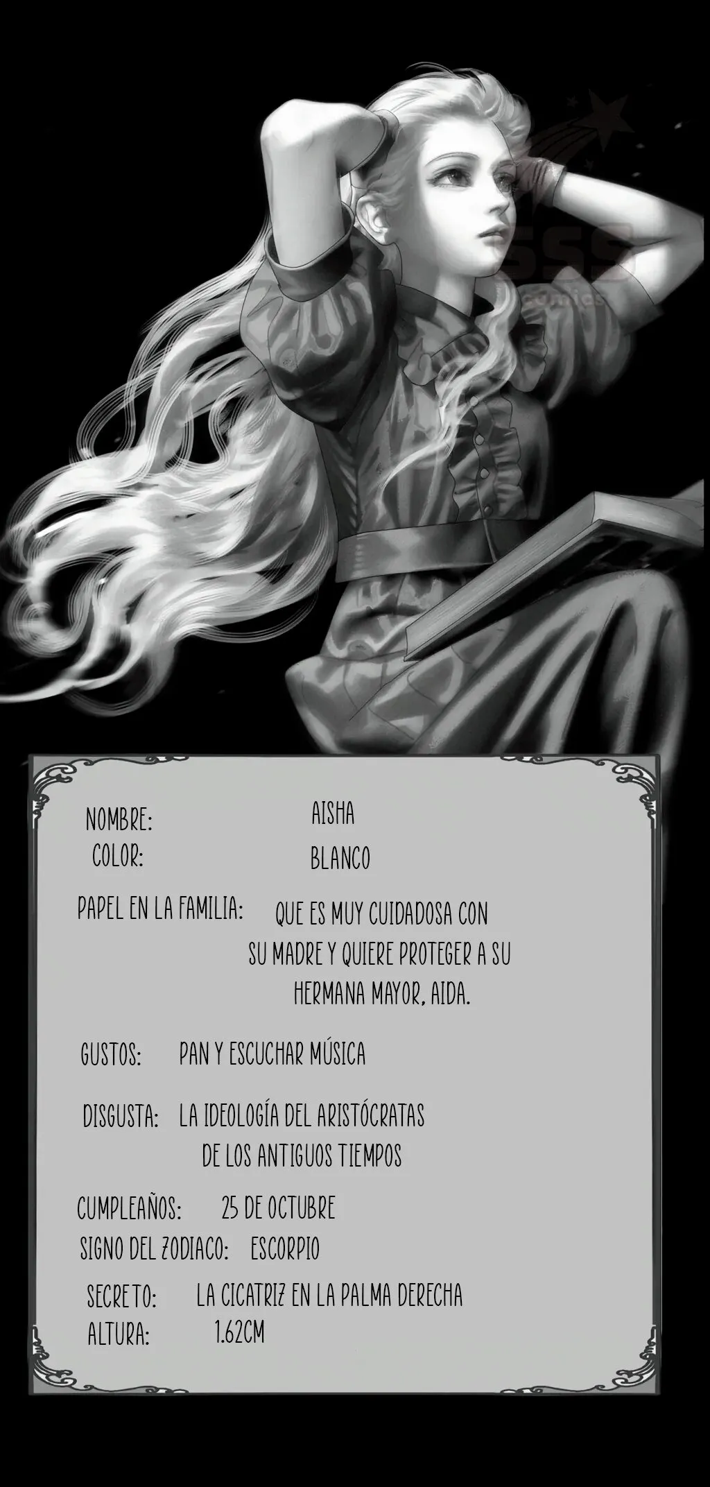 AISHA Capítulo 42 en Línea - página 39