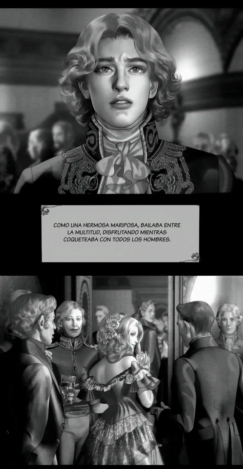 AISHA Capítulo 45 en Línea - página 7