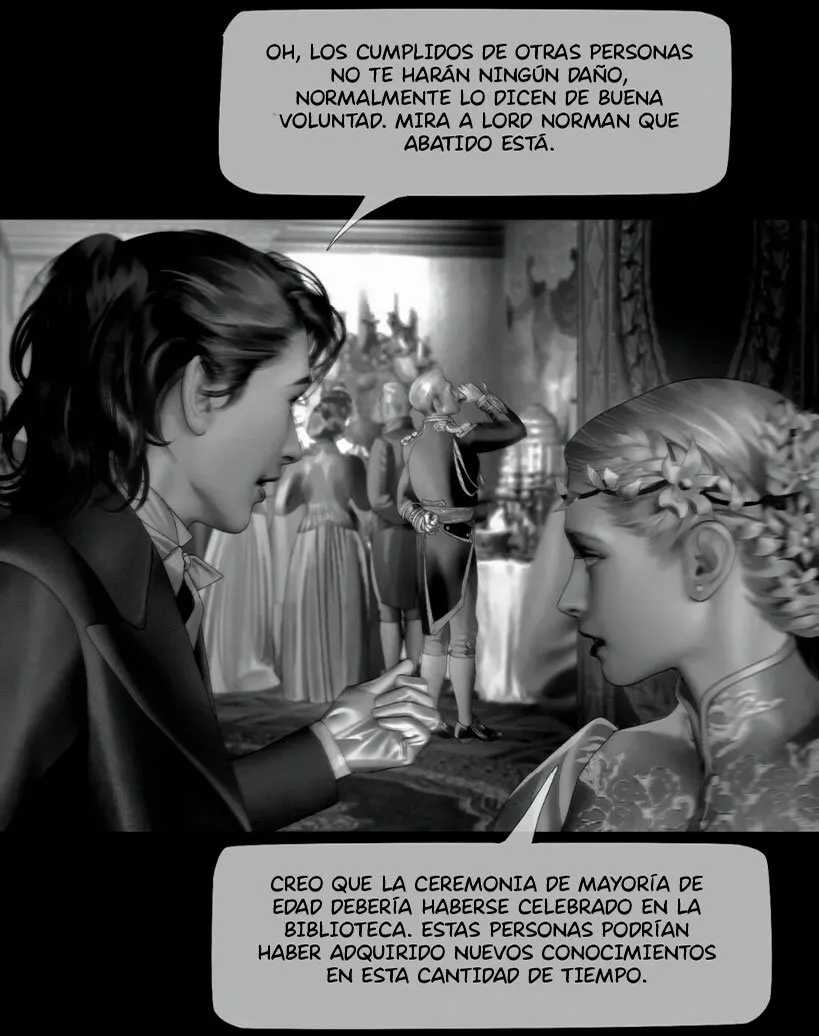 AISHA Capítulo 45 en Línea - página 31