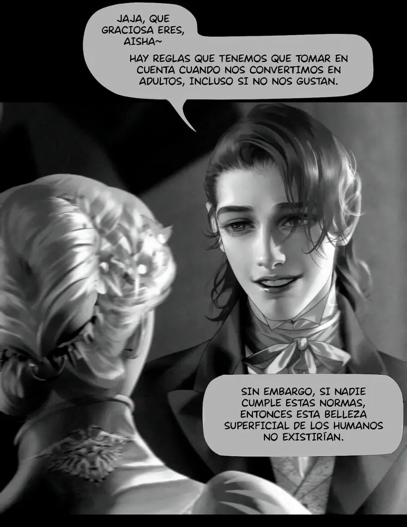 AISHA Capítulo 45 en Línea - página 32