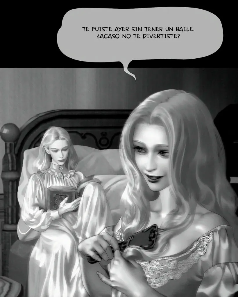 AISHA Capítulo 46 en Línea - página 5