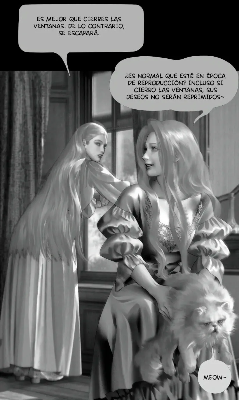 AISHA Capítulo 46 en Línea - página 17