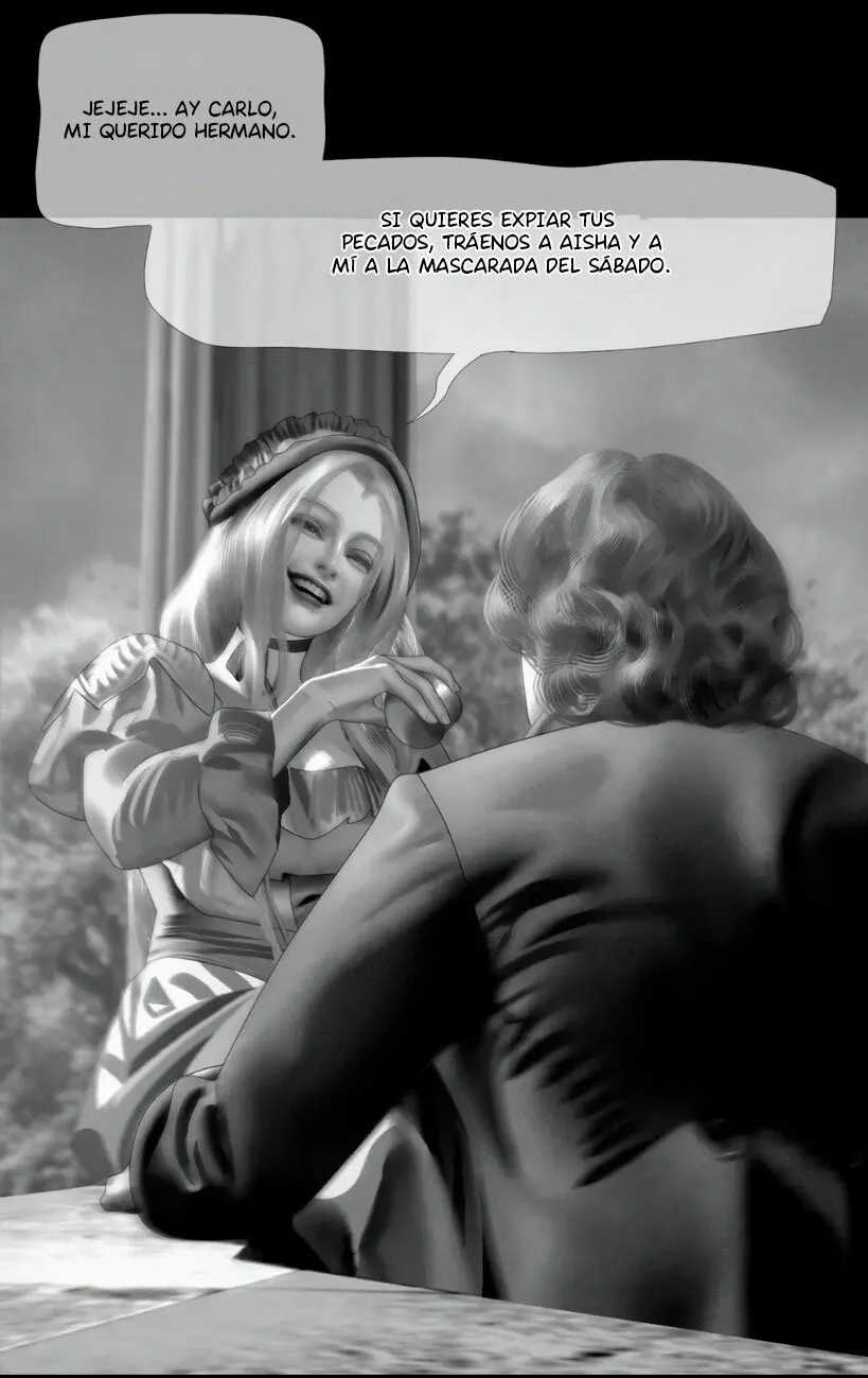 AISHA Capítulo 47 en Línea - página 19