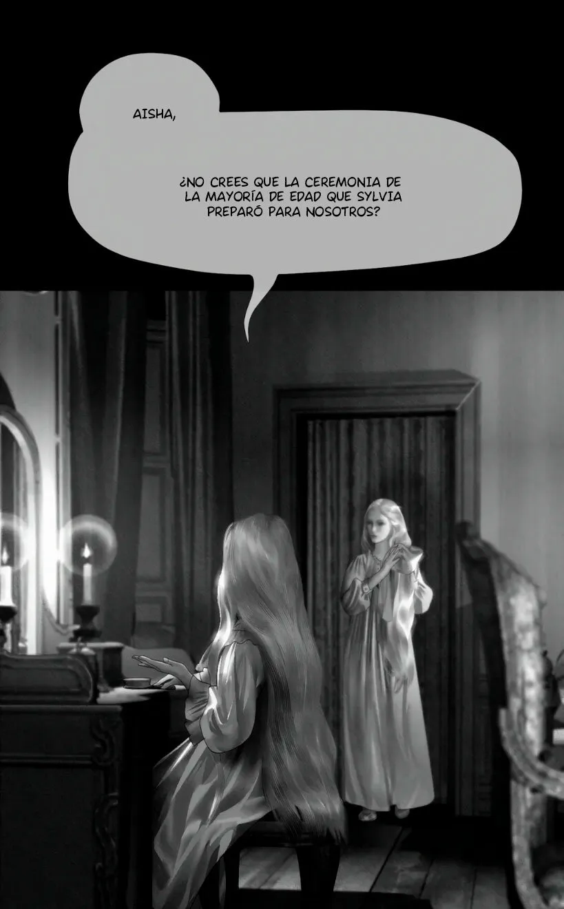 AISHA Capítulo 47 en Línea - página 24