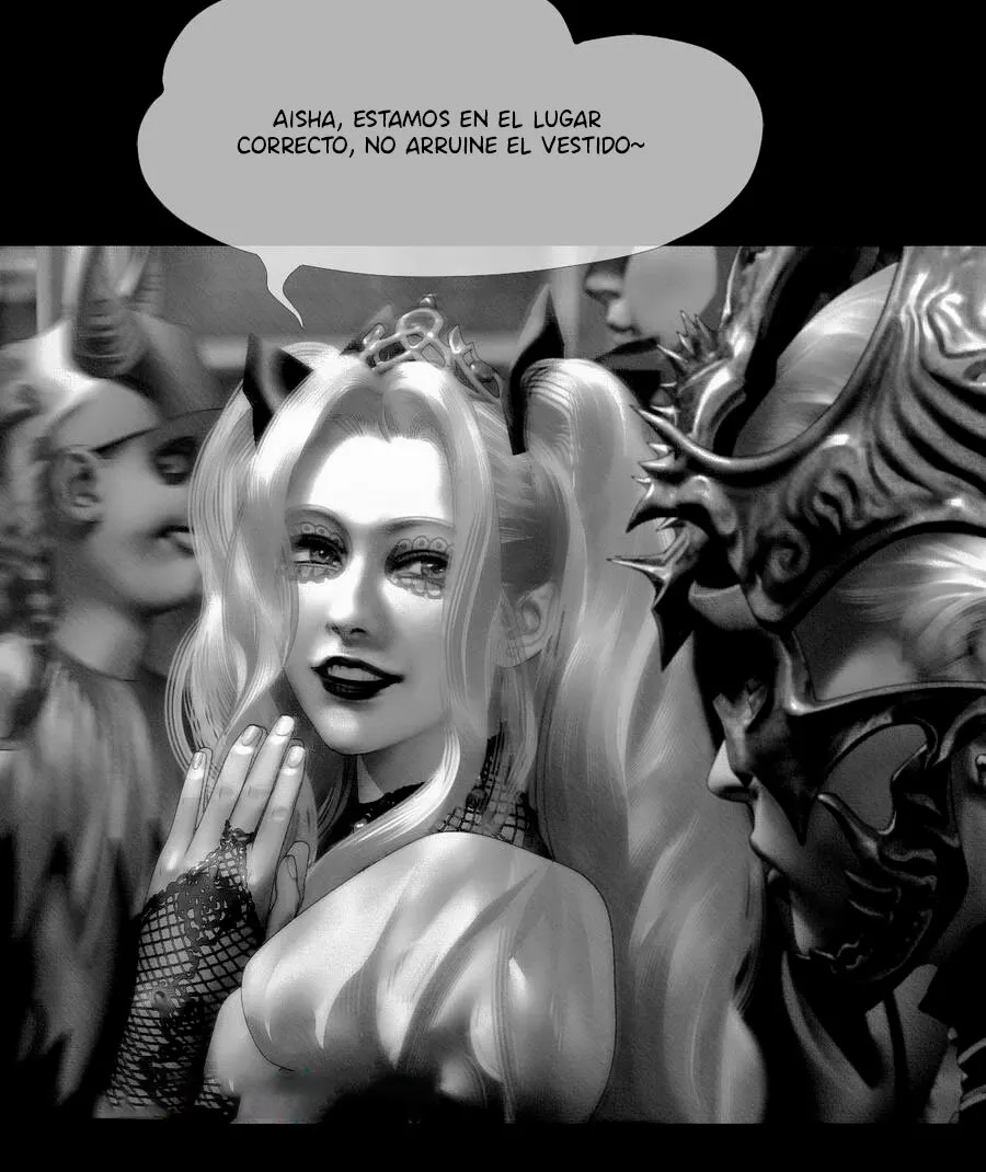 AISHA Capítulo 48 en Línea - página 12