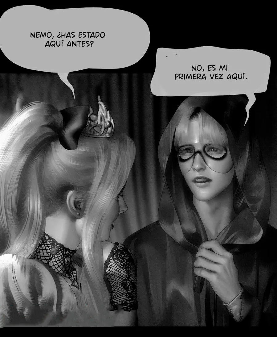 AISHA Capítulo 48 en Línea - página 32