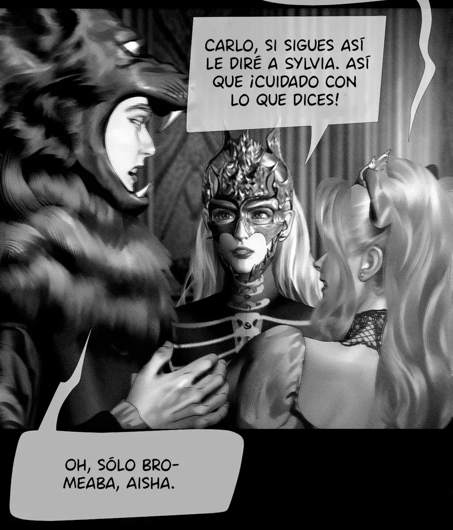 AISHA Capítulo 49 en Línea - página 6