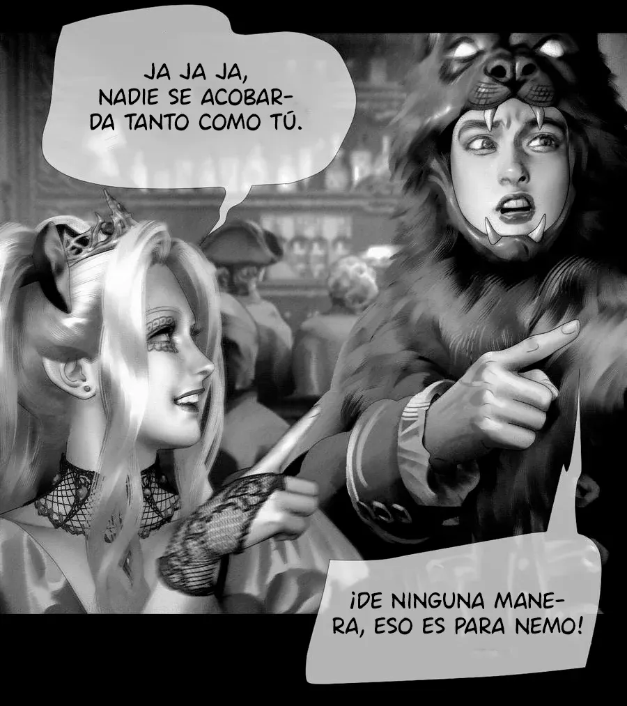 AISHA Capítulo 49 en Línea - página 7