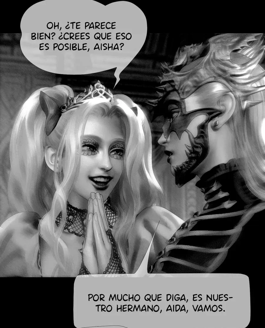 AISHA Capítulo 49 en Línea - página 12