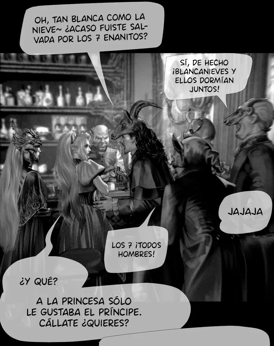 AISHA Capítulo 49 en Línea - página 21