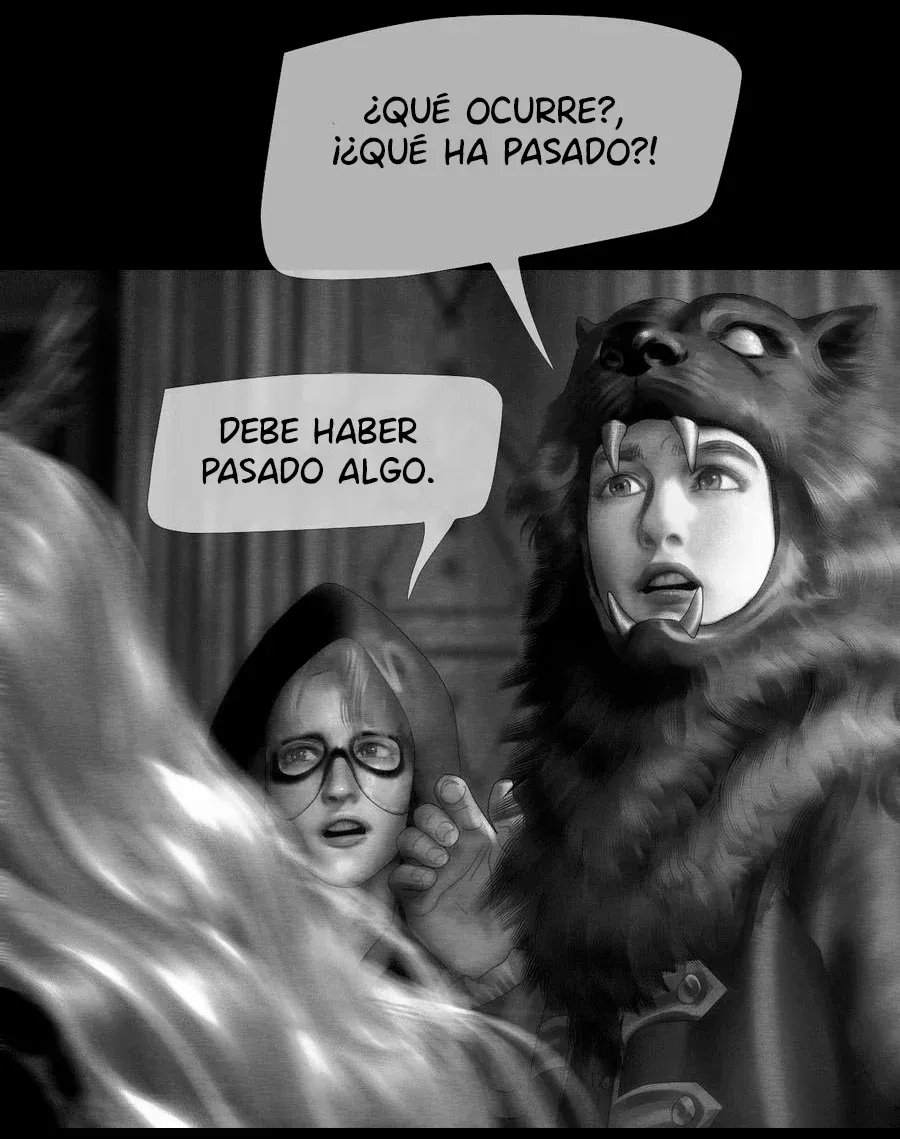 AISHA Capítulo 49 en Línea - página 37