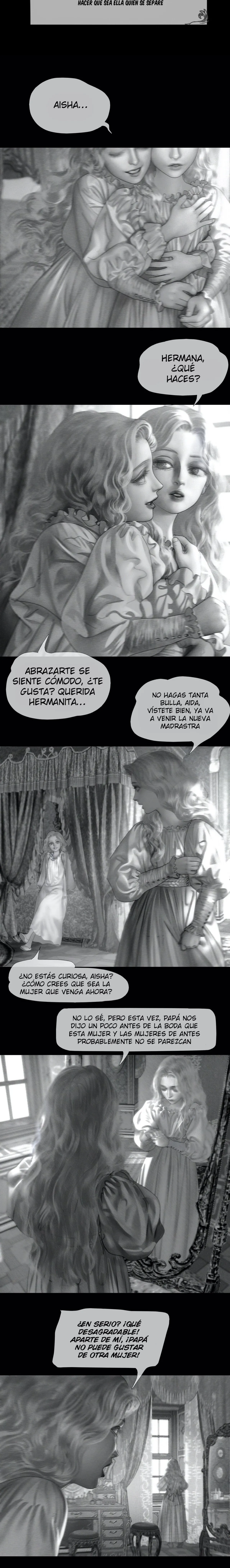 AISHA Capítulo 5 en Línea - página 3