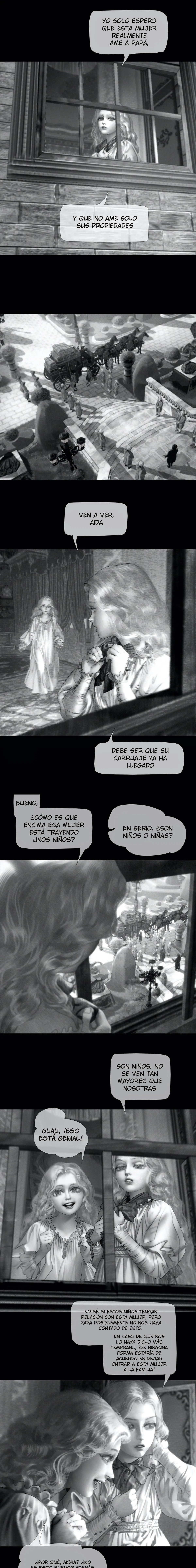 AISHA Capítulo 5 en Línea - página 4