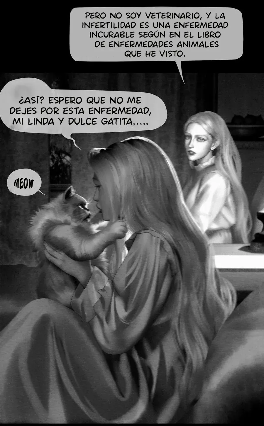 AISHA Capítulo 53 en Línea - página 27