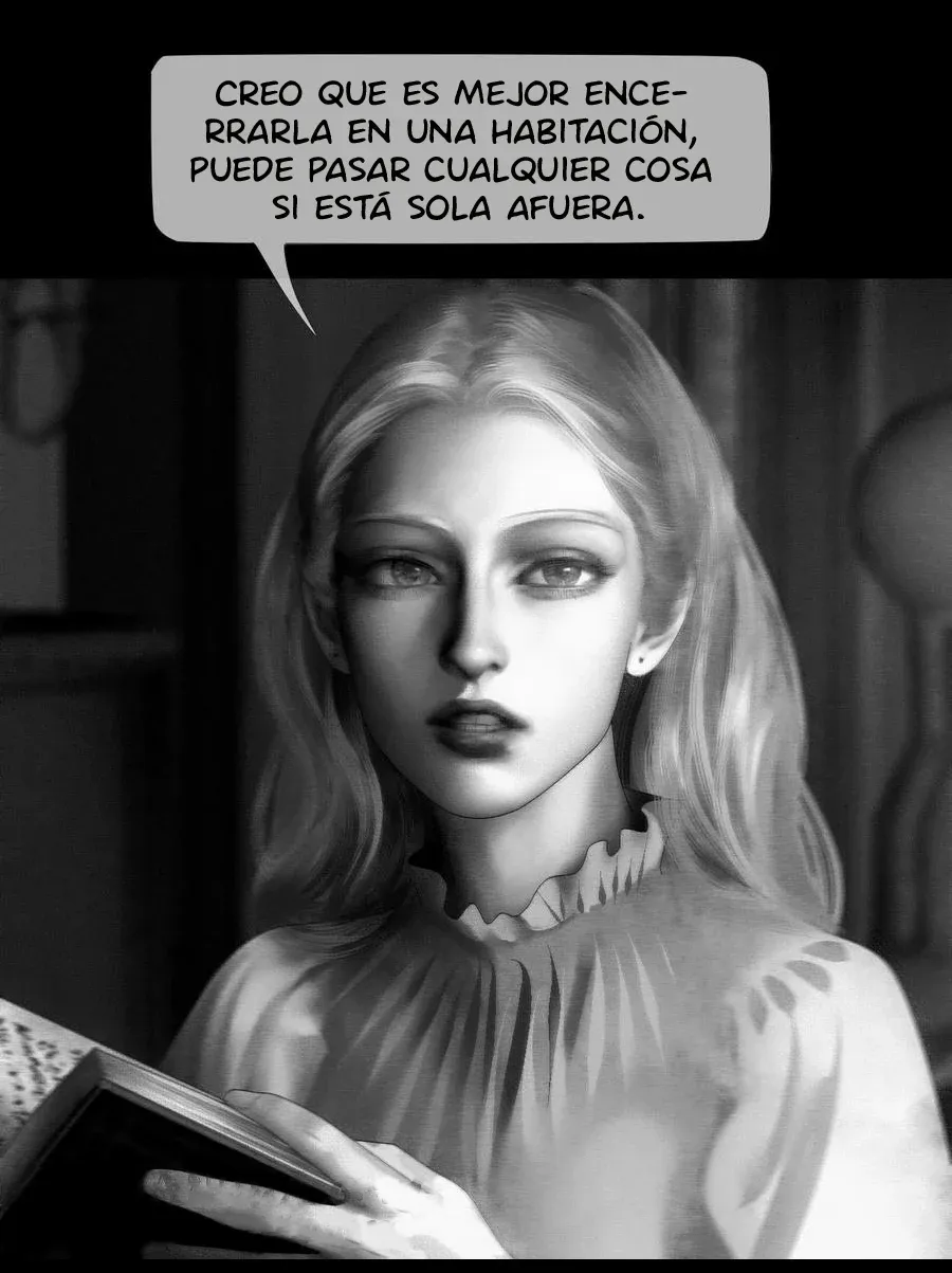 AISHA Capítulo 53 en Línea - página 28