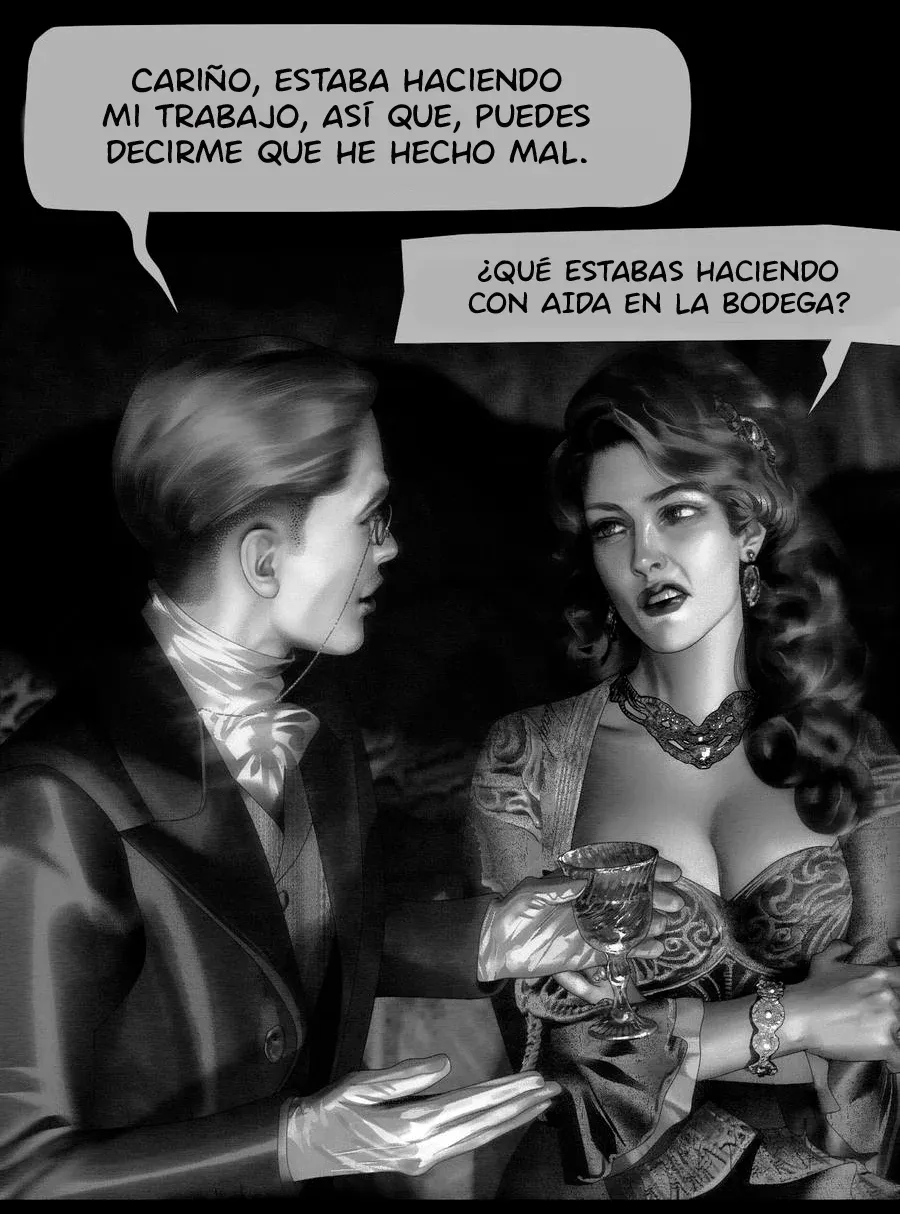 AISHA Capítulo 54 en Línea - página 14