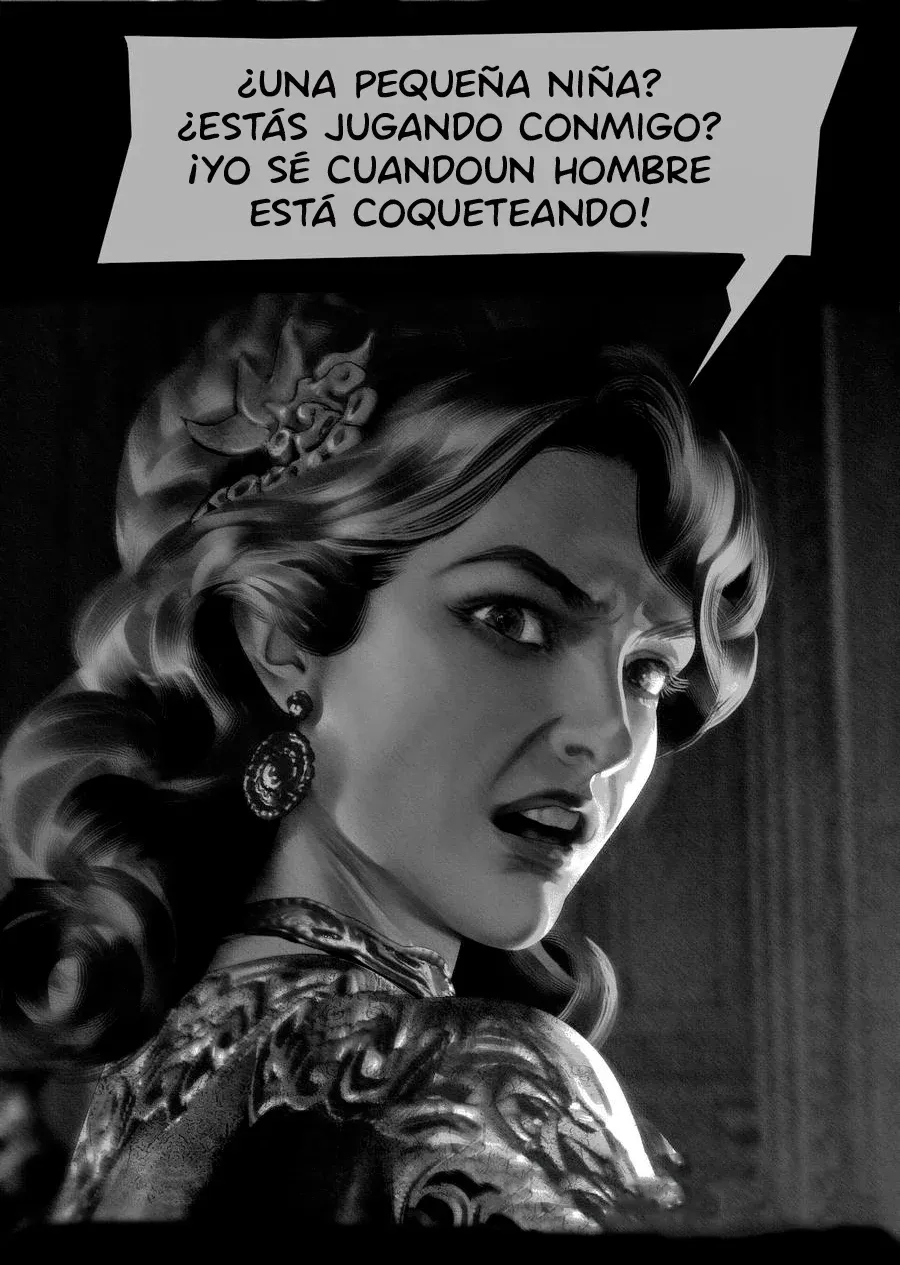 AISHA Capítulo 54 en Línea - página 19