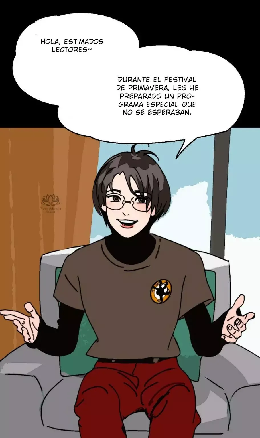 AISHA Capítulo 59.5 en Línea - página 3