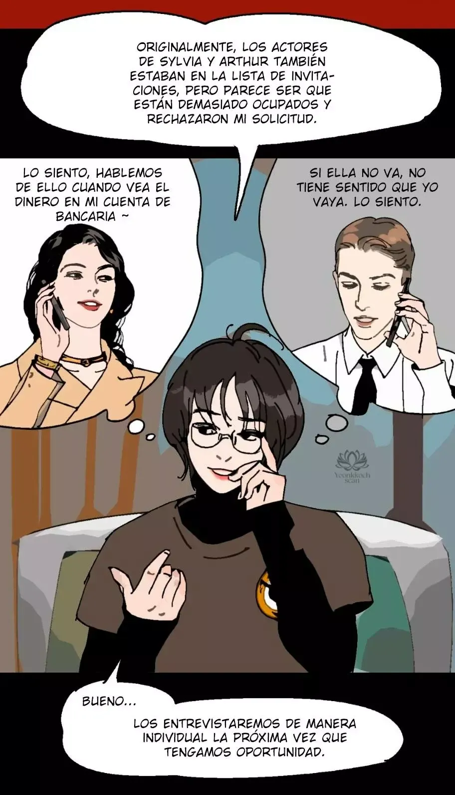 AISHA Capítulo 59.5 en Línea - página 5