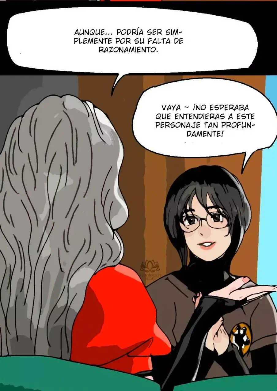 AISHA Capítulo 59.5 en Línea - página 39